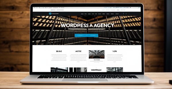 Agence wordpress lyon : créez votre site avec nos experts