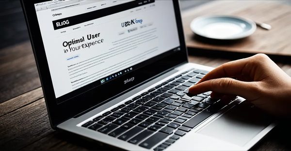 Expérience utilisateur optimale sur votre site web : clés et conseils