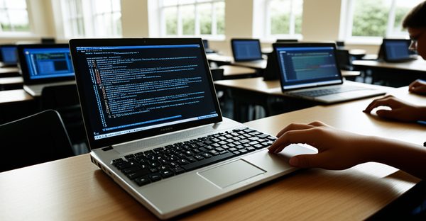 Informatique scolaire : solutions pour une pédagogie numérique efficace