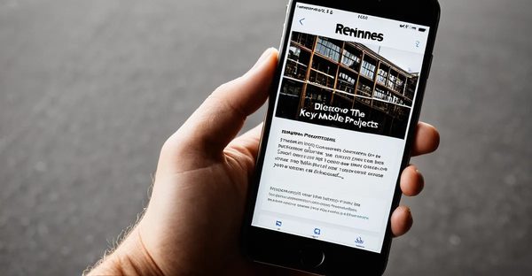 Rennes : découvrez les agences clés pour vos projets mobiles