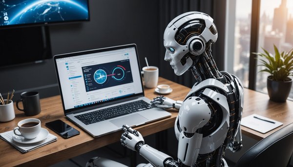 Actualités ia : outils incontournables pour booster votre quotidien